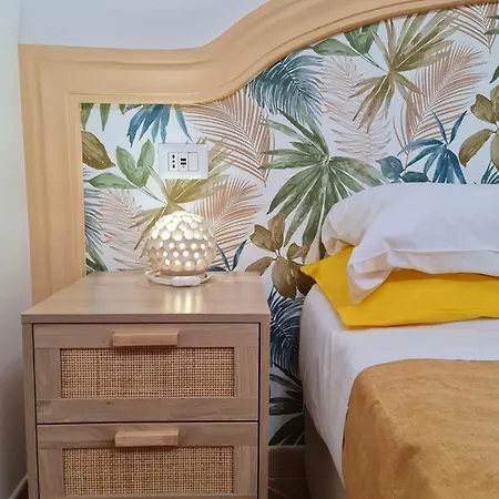 דירה Casa Monticello פוזיטנו