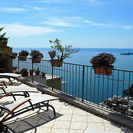 Casa Monticello פוזיטנו