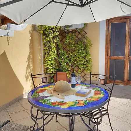 Casa Monticello Positano