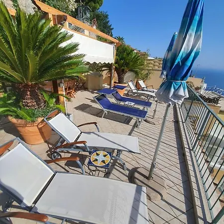 Casa Monticello Apartment Positano