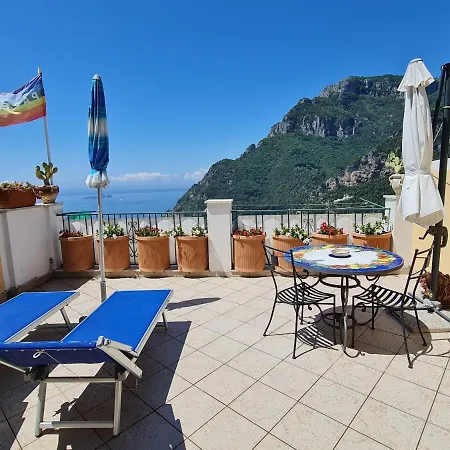 Casa Monticello Apartment Positano