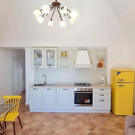 Apartment Casa Monticello