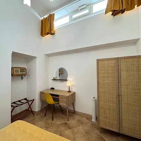 Casa Monticello Lejlighed Positano