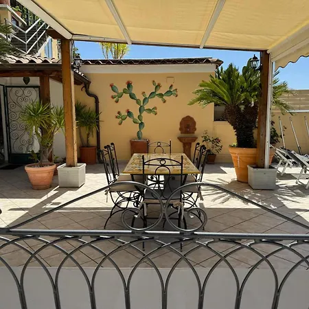 Casa Monticello Apartman *