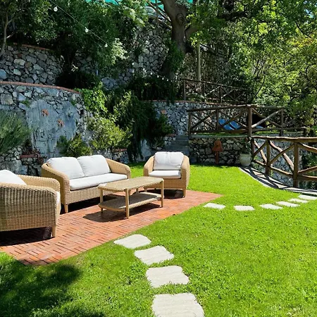 Casa Monticello * Positano