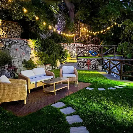 Casa Monticello Positano