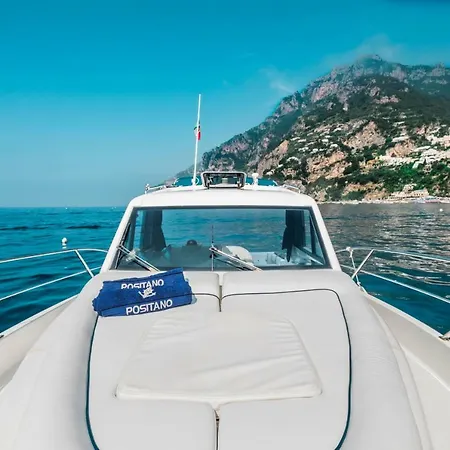 卡萨蒙蒂塞洛酒店 公寓 波西塔諾