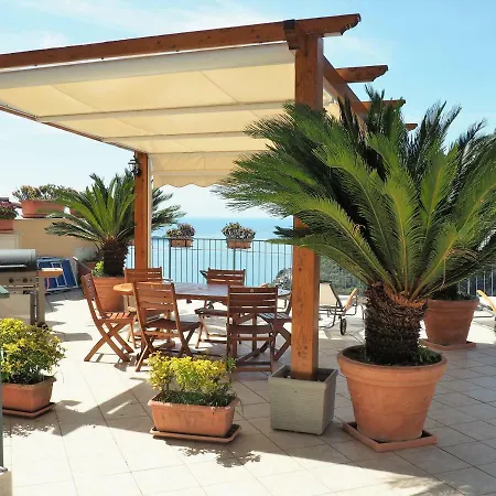Casa Monticello Daire Positano